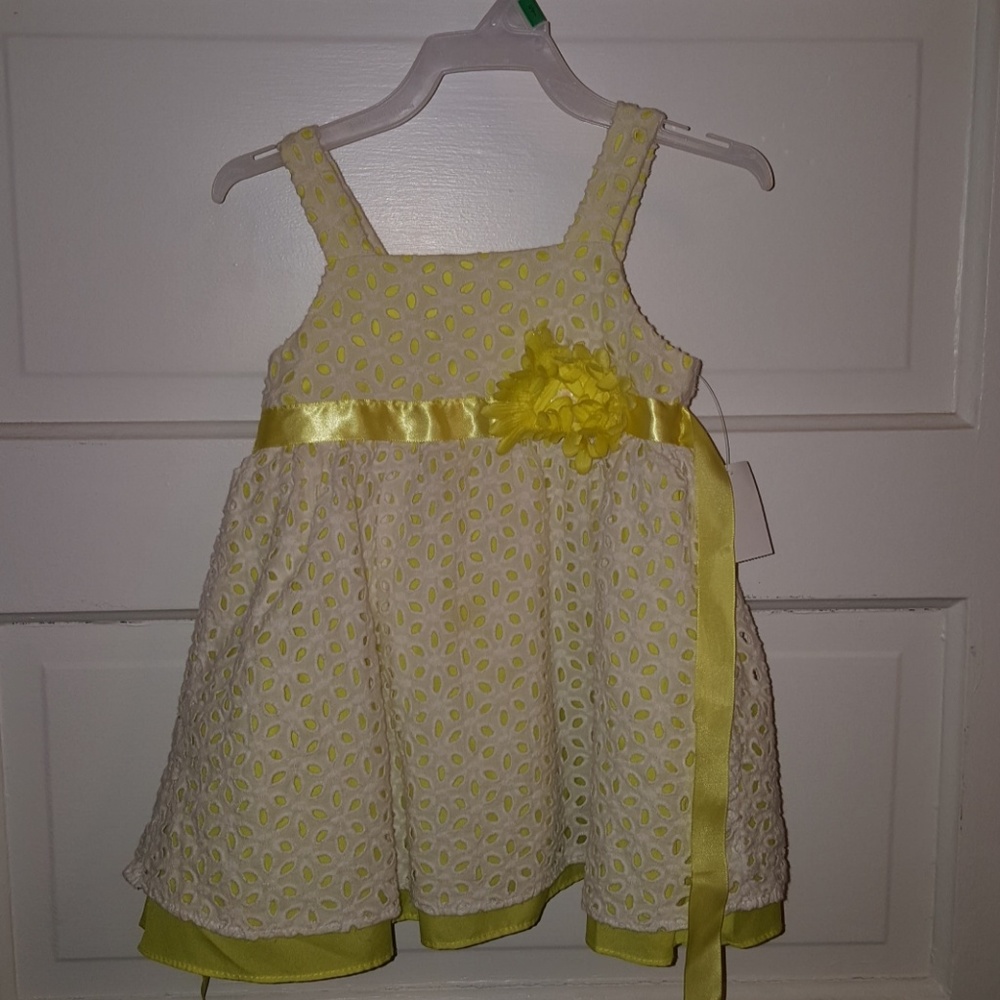 18 month Adorable Summer Dress